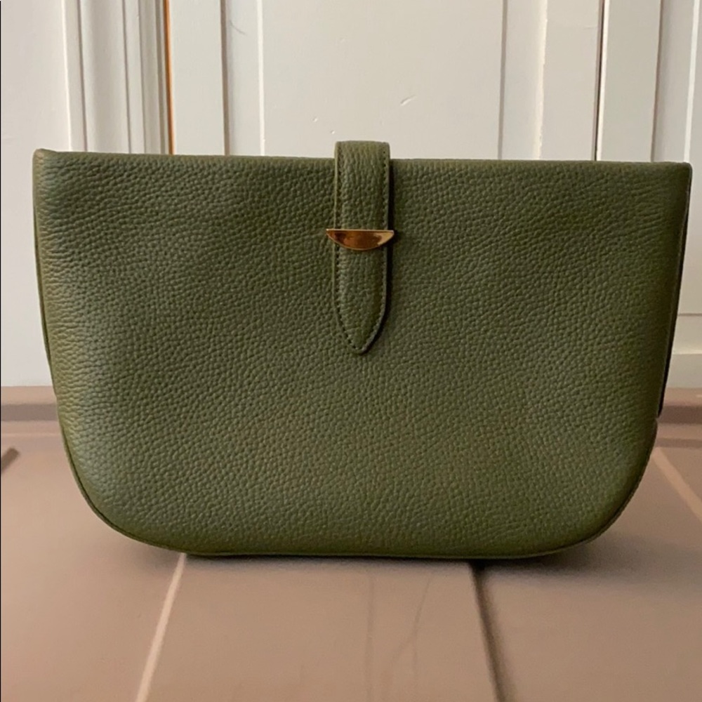Neely & Chloe Clutch